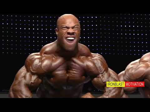 PHIL HEATH ROAD TO THE OLYMPIA 2021 IS MY BODYBUILDING MOTIVATION FULL HD 60fps