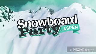 Snowboard Party Aspen || Game Trailer screenshot 4