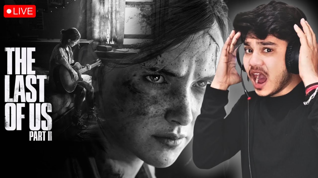 The Last of Us Part II | Live Gameplay #10 🔴