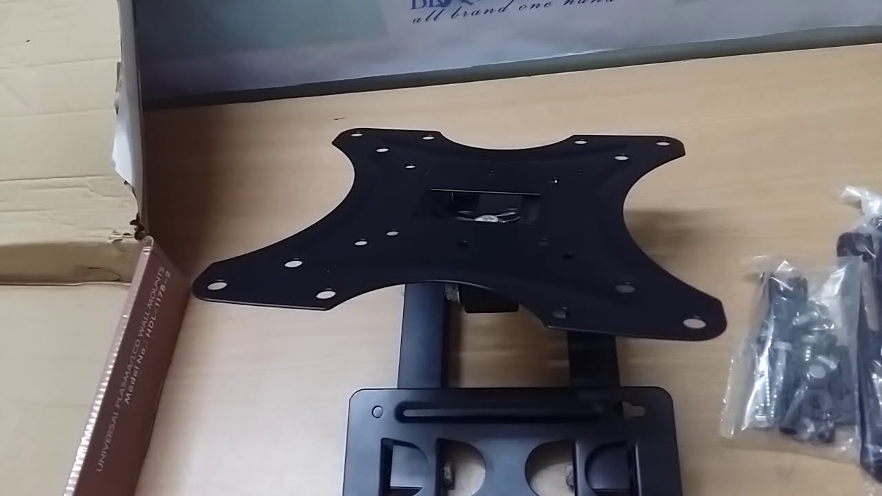 TV Moving wall mount price in Bangladesh Brand Bazaar BD YouTube