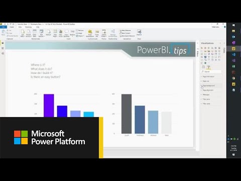 Microsoft Power BI: Data visualization best practices - BRK3023