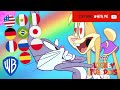 Looney Tuesdays | 'We Are In Love' Sung in 10 Different Languages! | WB Kids