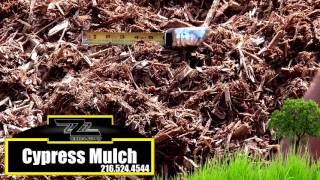 Three Z Supply CYPRESS MULCH