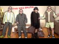21 Outfits in 21 Minutes