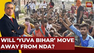 Can Unemployment Become The Biggest Issue In Bihar For NDA? Expert Reacts | Lok Sabha Elections 2024