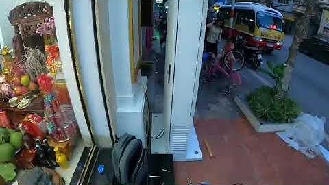 [TVC-VDS] Màn hình quảng cáo ngoài trời dành cho các cửa hàng