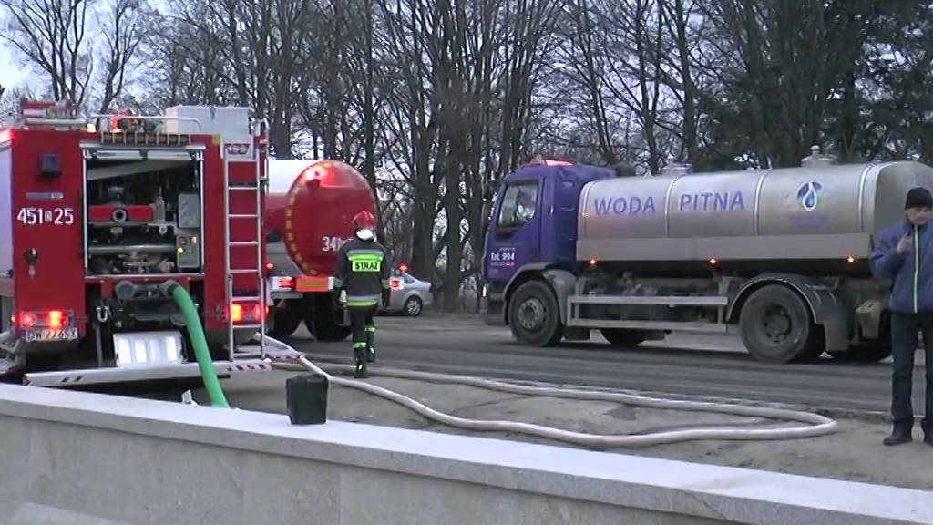 Pożar zamku Książ podsumowanie