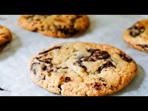 Vidéo: Comment Faire Des Biscuits à La Banane Avec De L'huile Végétale