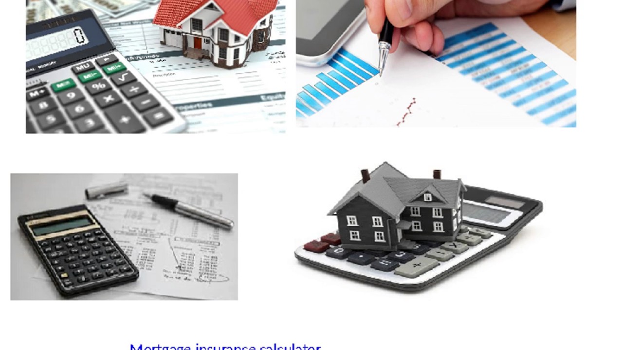 Mortgage Insurance CalculatorCMHC YouTube