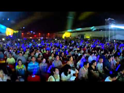 2014 誰明浪子心@長沙演出 王傑