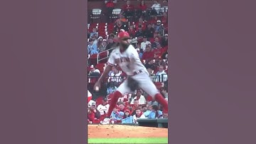 Miguel Castro Slow Motion Pitching Mechanics (3rd Base Side View) #pitchingmechanics #baseball