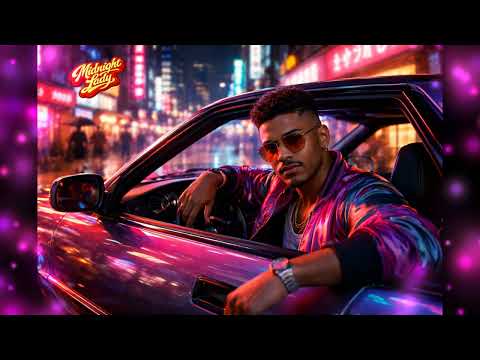 Midnight Lady - Billy Ocean Funk Remix 2026 (RKO Prods)