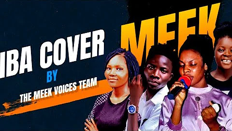 IBA | NATHANIEL BASSEY feat. DUNSIN OYEKAN & DASOLA AKINBULE | COVER #nathanielbassey #dunsinoyekan 