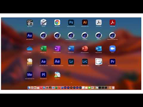 12.วิธีการติดตั้งโปรแกรมเสริมต่างๆ ลงบนเครื่อง Mac