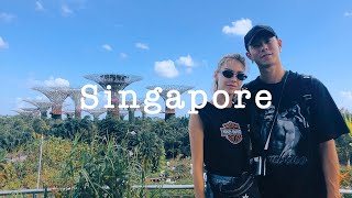 Stefanie & Beenzino's Trip to Singapore / 미초바 & 빈지노의 싱가포르 여행