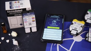 DetectaChem - MobileDetect App