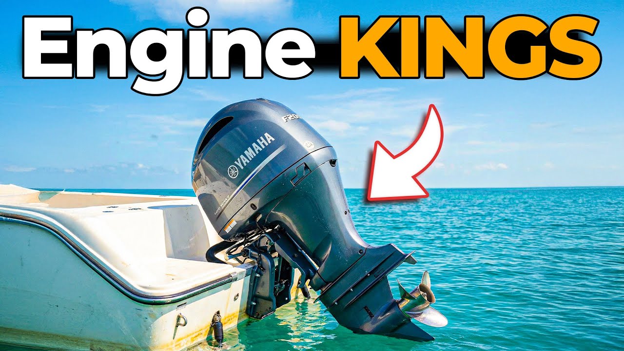 5 Best Outboard Motors for Reliability, Performance, and Value