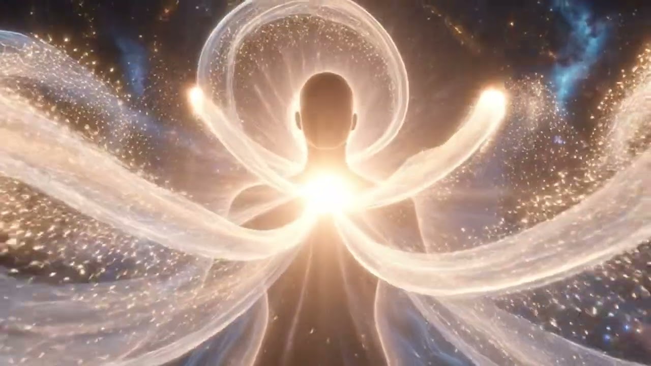 ✨ 963Hz: FRECUENCIA DIVINA para CONEXIÓN ESPIRITUAL y ARMONÍA INTERIOR 🙏🌌