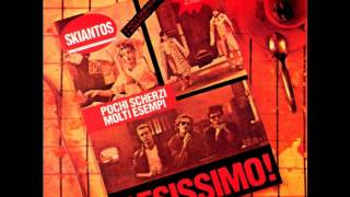 Video thumbnail of "Skiantos - Tu ci tieni - Pesissimo!"