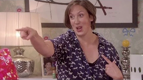 The Worst Day of Miranda's Life! - Miranda - Red B...