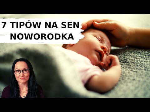 Wideo: Sen niemowlęcia: co jest normalne dla noworodka?