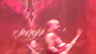 Bleeding Through - Finnis Fatalis Spei/Declaration