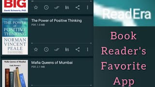 Read Era!! A Wonderful app for all the Book Readers😍 #Must Try it Out. screenshot 5