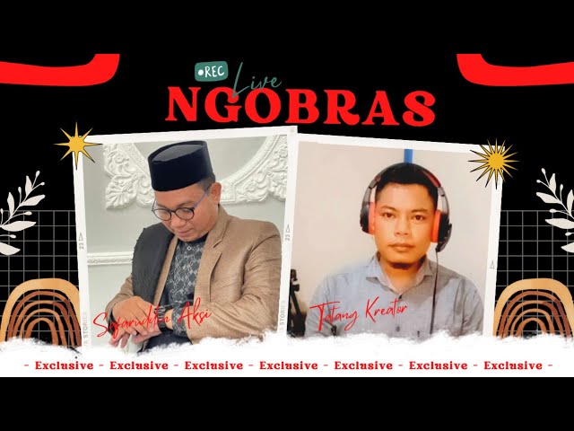 Ngobrol Bareng Safaruddin AKSI Indosiar 2020 || Episode 07 class=