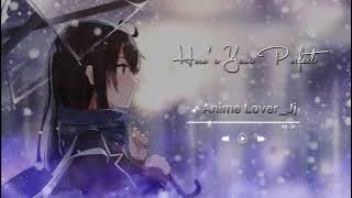 Here's Your Perfect | shania Yan cover || Anime Lover_Jj