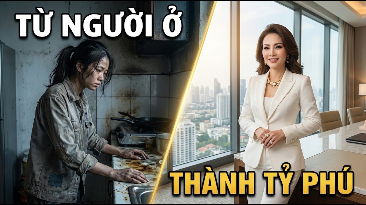 12 Năm Chịu Nhục, Cô Dâu Nghèo Trở Thành Nữ Tỷ Phú - Kết Cục Gây Sốc