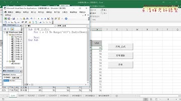 03 用VBA輸出公式
