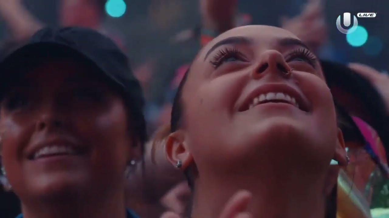 FULL Hardwell live at Ultra Music Festival Miami 2024