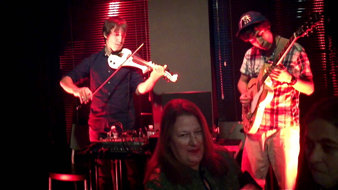 Electric Violin And Guitar Duo Miami YouTube