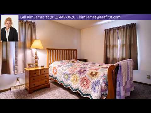 1144 Eskew Rd, Boonville, IN home video tour