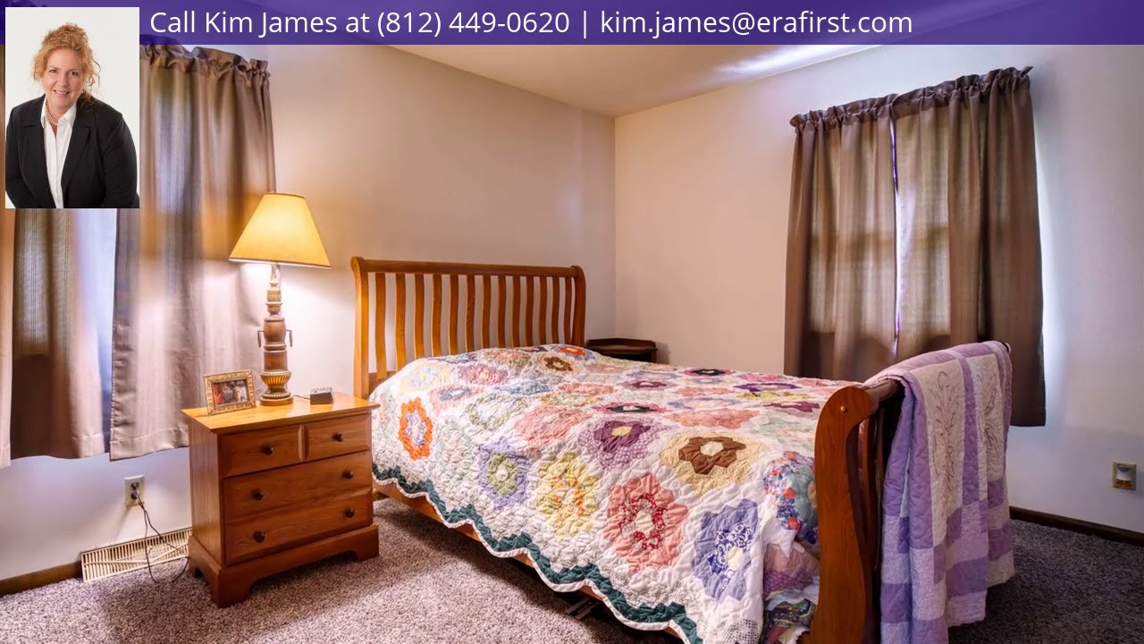 1144  Eskew Rd, Boonville, IN 47601 - MLS 