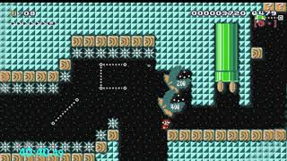 Super Mario Maker - Euro Blind Race #71: Pizza Slices: Booty
