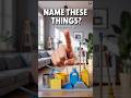 Name These Things, check your vocabulary! 😱 #shorts #viral #english #spokenenglish #vocabulary