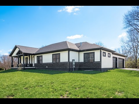 4300 Schirtzinger Road, Hilliard, OH home video tour
