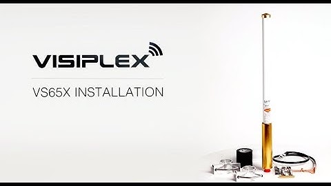 Visiplex VS65x Installation