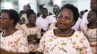 UTUKUFU - FR. G KAYETTA  - KWAYA YA BIKIRA MARIA WA CONSOLATA KAWE  | MKESHA WA NOELI 2019