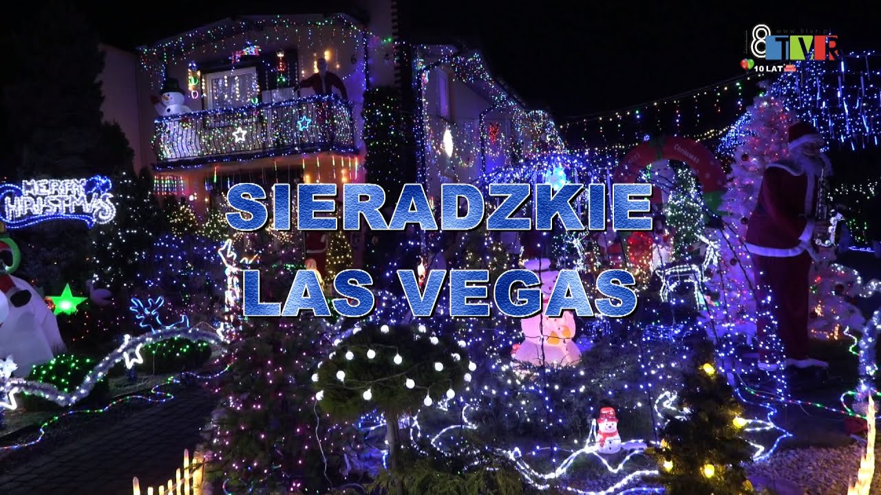 Sieradzkie Las Vegas