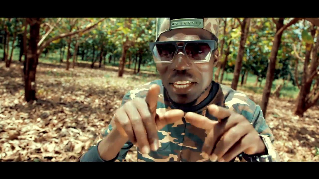 Lukwago by Profesa MAROS Official Music Video HD