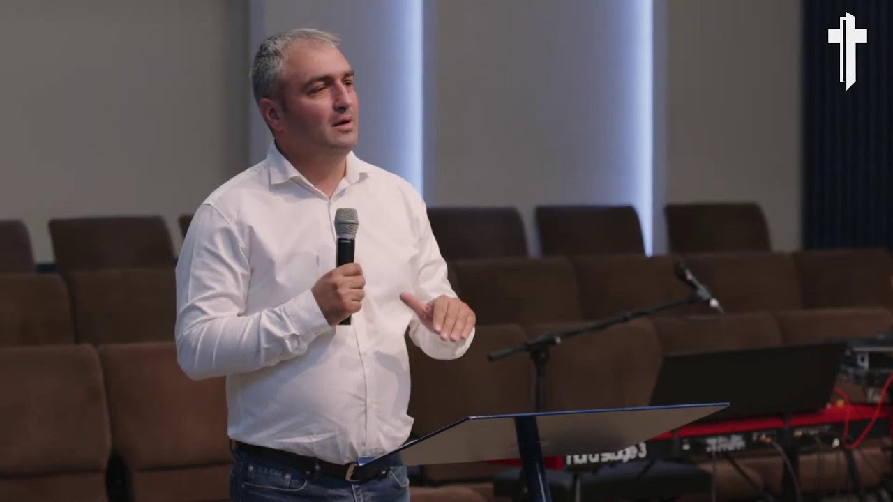 Ionuț Haidu - Maturitatea în slujire