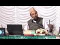 Jalaludin Qasmi Ko Wakya E Karbala Pe Jawab 02/02 By Farooque Khan Razvi Sahab