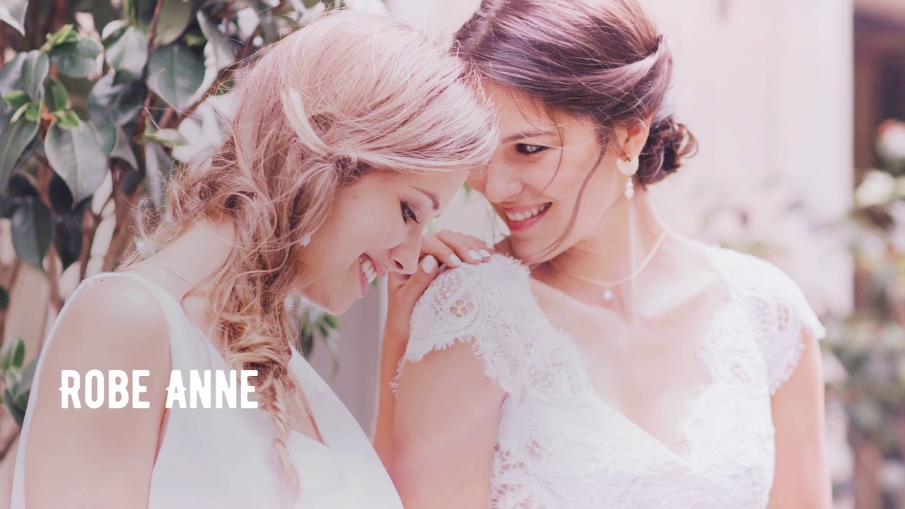 Sublime par Elsa Gary - Robe Anne