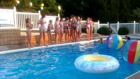 Amanda DeBarros & Allison Tice 12th BD