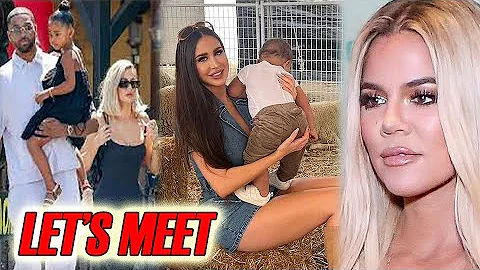 Khloe And Tristan Together! Khloe Wants to Meet Ma...