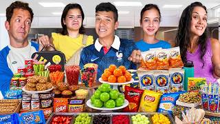 My Teens Rated Their High School Lunches!