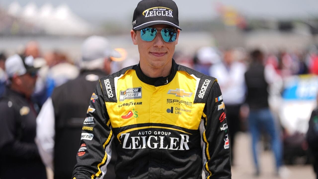 Michigan-native drivers return home for Firekeepers Casino 400 at
