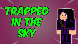 Minecraft Thunderbirds 1965 | Mission 1 - Trapped In The Sky
